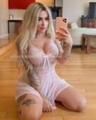 Анкета проститутки Викуся - метро Южнопортовый, возраст - 23