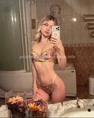 Анкета проститутки Эмма - метро Ломоносовский, возраст - 23