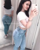 Анкета проститутки Устина - метро Мещанский, возраст - 23