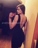 Анкета проститутки Анна - метро Южное Бутово, возраст - 23