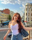 Анкета проститутки Элина - метро Таганский, возраст - 24