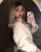 Анкета проститутки Влада - метро Покровское-Стрешнево, возраст - 25