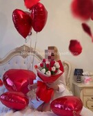 Анкета проститутки Алла - метро Мещанский, возраст - 34