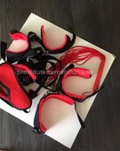 Анкета проститутки Эвелина - метро Теплый Стан, возраст - 41