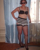 Анкета проститутки Полина - метро Таганский, возраст - 55